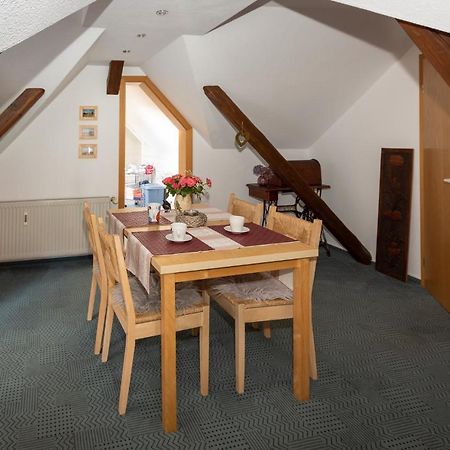 Wernigerode - Die Bunte Stadt Am Harz Exteriör bild