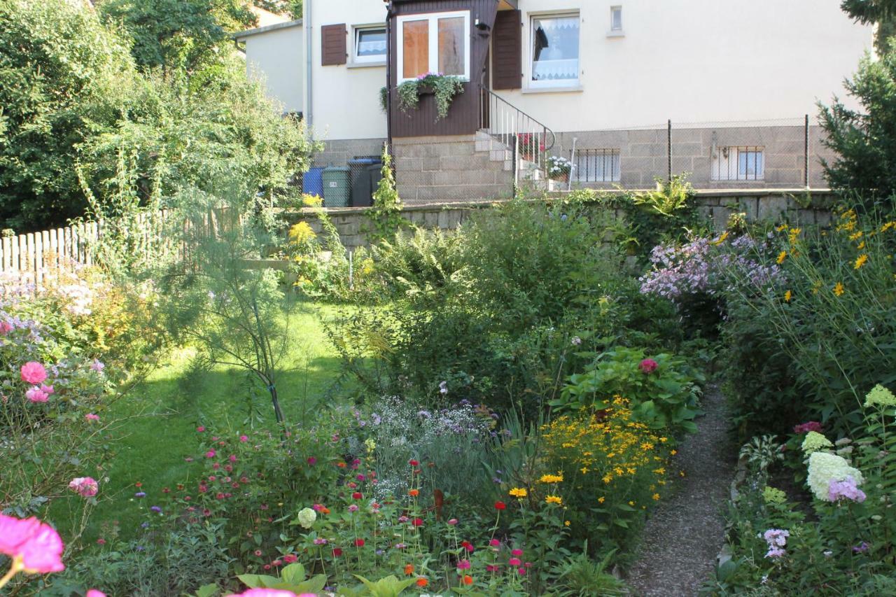 Wernigerode - Die Bunte Stadt Am Harz Exteriör bild